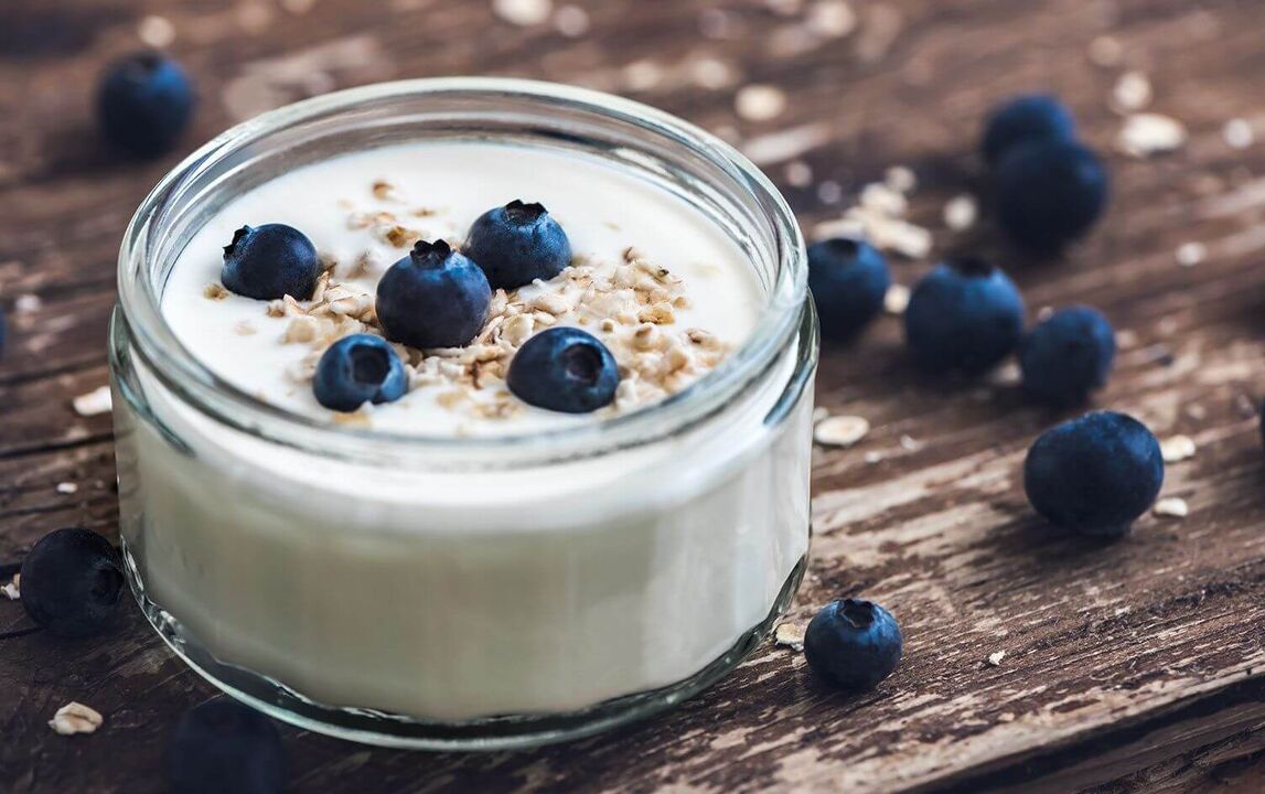 Kefir para perda de peso pode ser substituído por iogurte