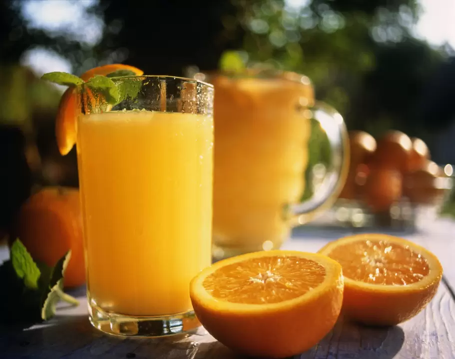 suco de laranja para diabetes