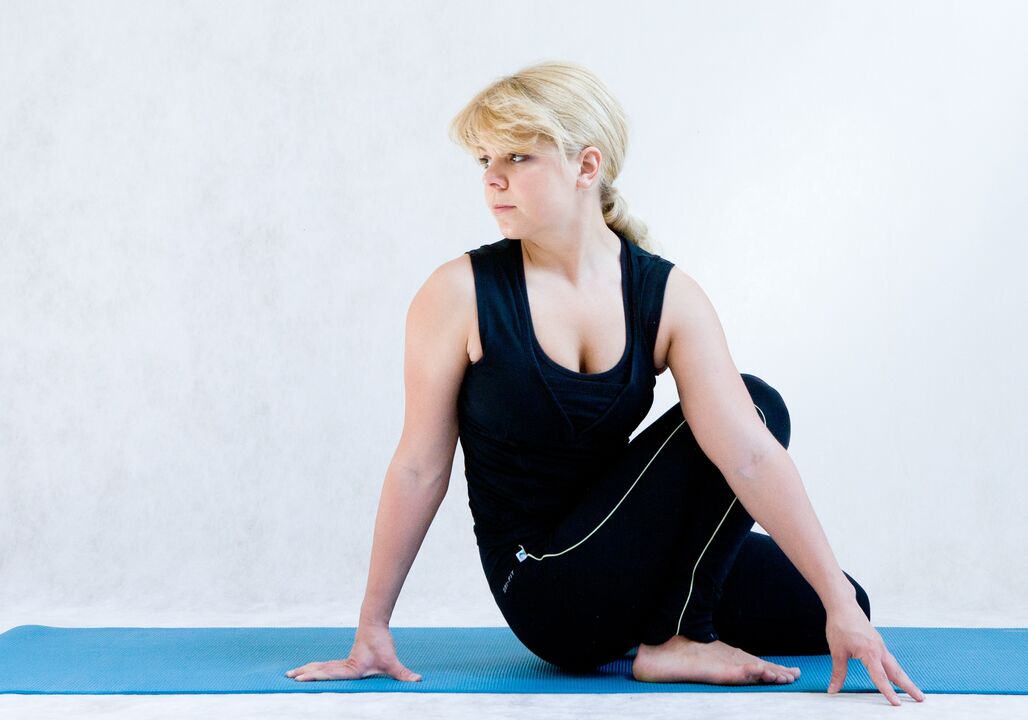 exercício shank prakshalana da ioga para perda de peso