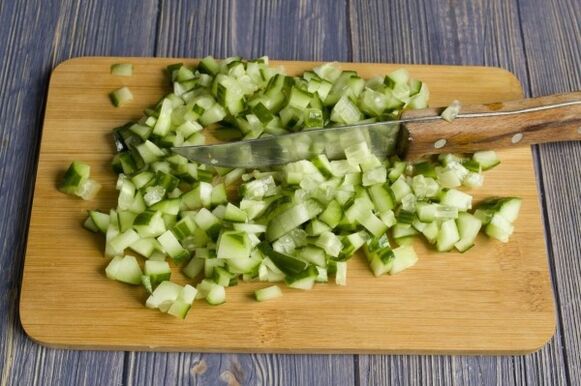 O pepino é um vegetal de baixa caloria adequado para fazer smoothies. 