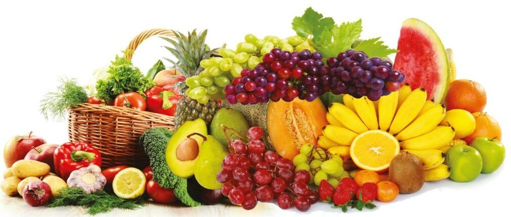 frutas para perder peso