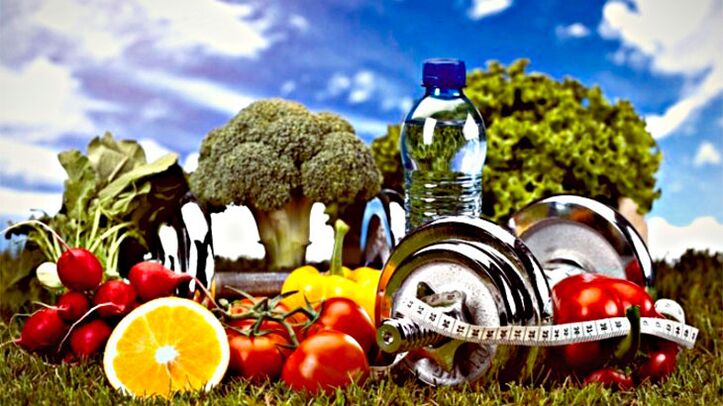 Nutrição e esportes úteis