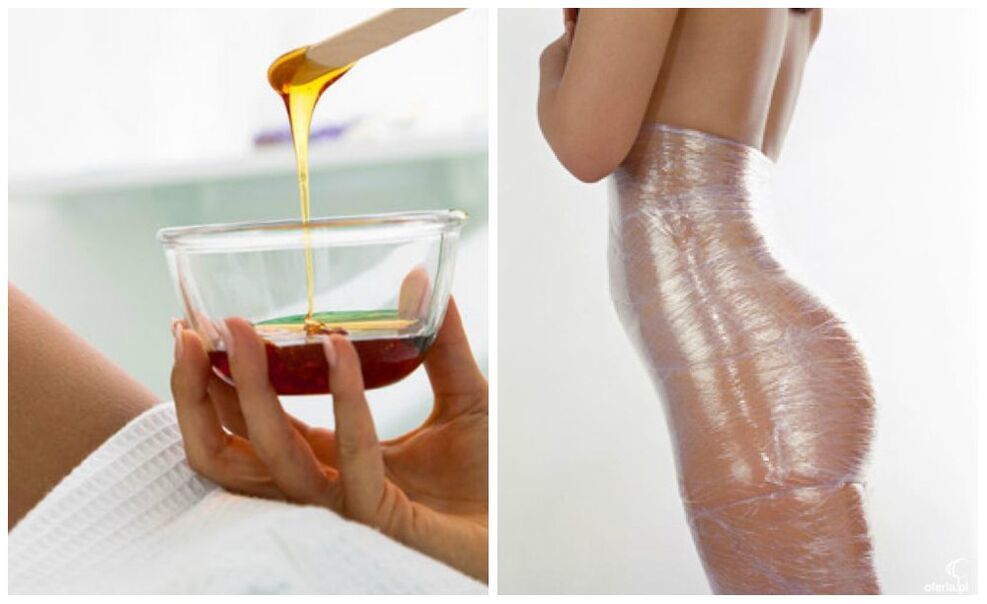 bandagens corporais para perda de peso