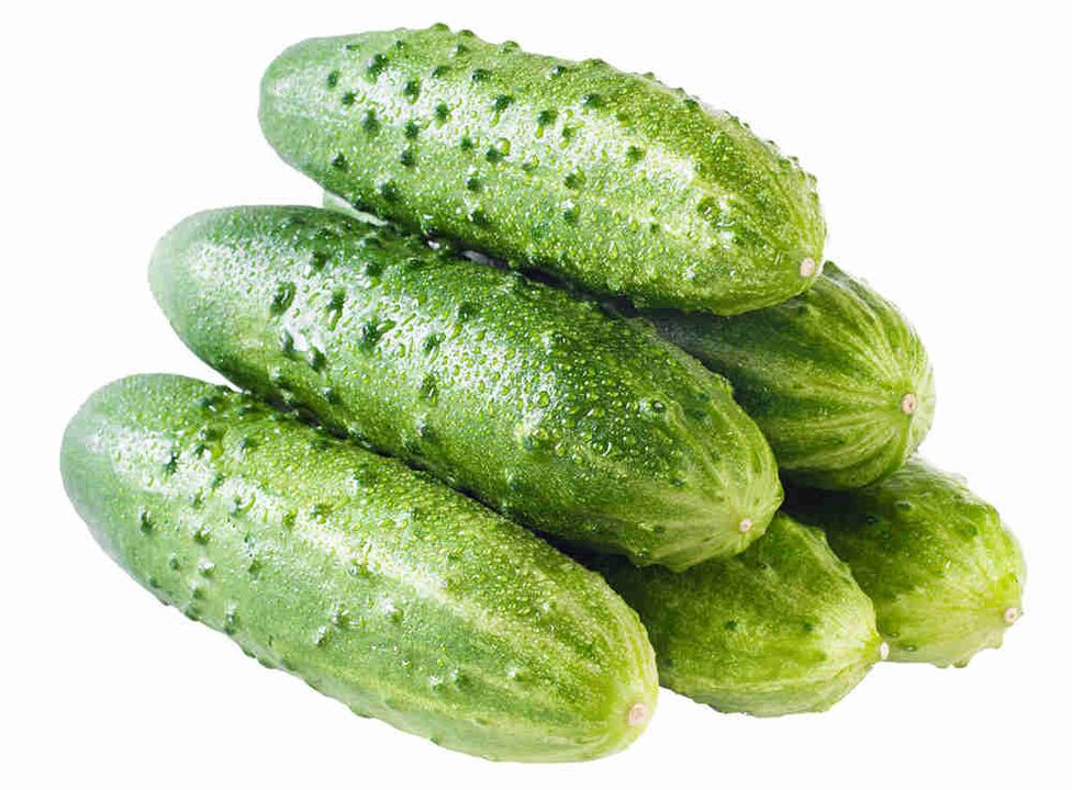 pepino para perda de peso