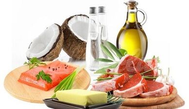 regras para perder peso com uma dieta cetônica