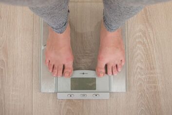 perda de peso durante a menopausa