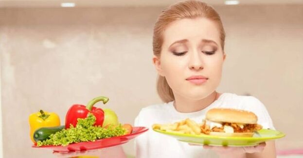 o que é permitido e proibido comer em uma dieta, querido