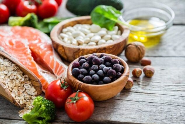 quais alimentos você pode comer em sua dieta favorita