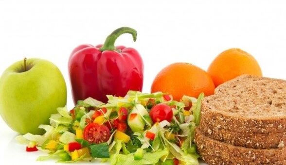 quais alimentos você pode comer em uma dieta saudável
