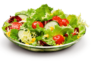 Salada de vegetais