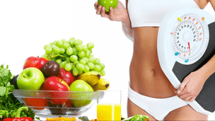 Nutrição adequada para perda de peso